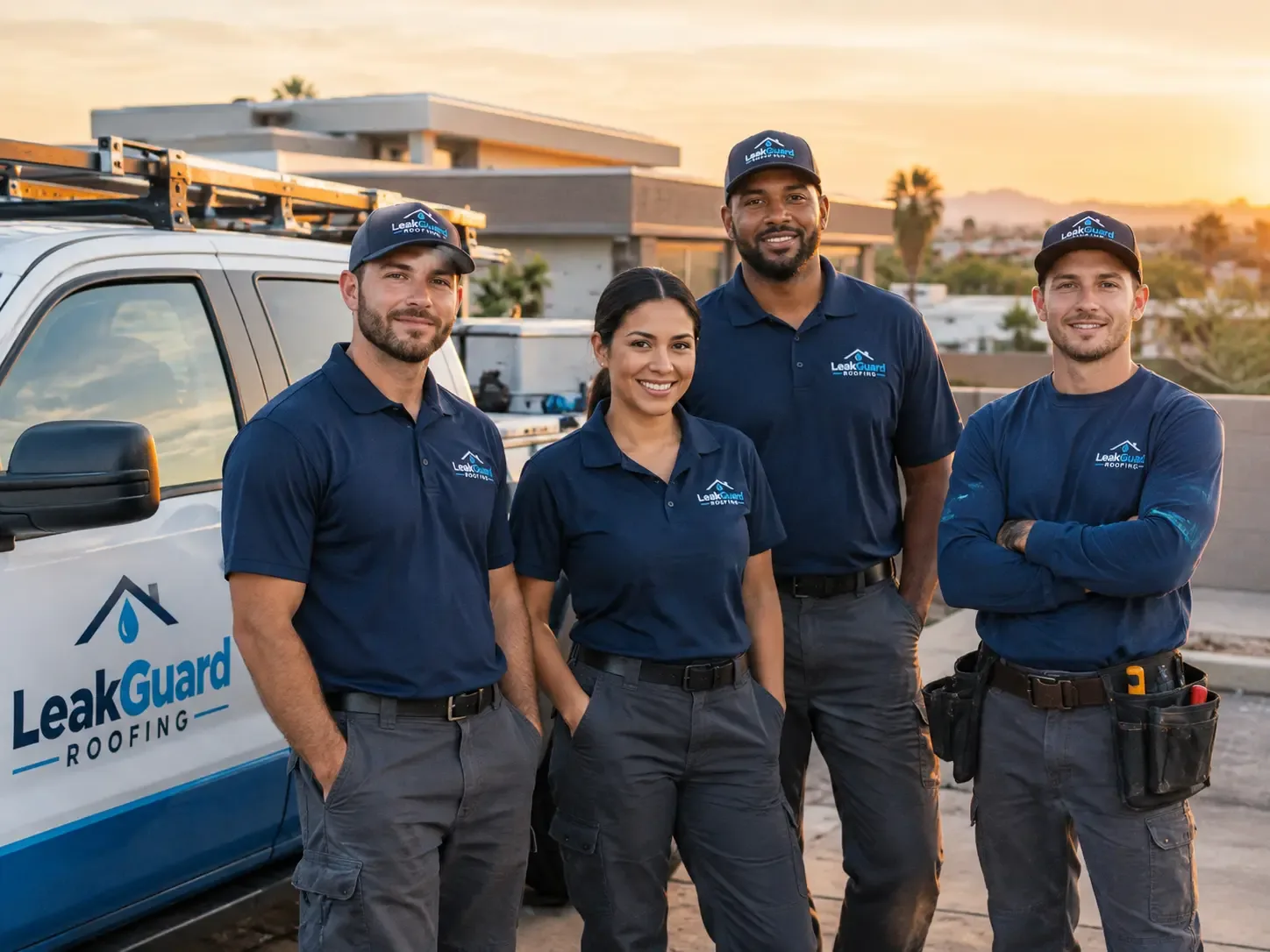 Flat Roof Leak Repair company in Fallentimber, PA